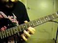How to Play No Leaf Clover by Metallica Guitar ...