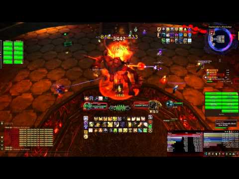 Blackwing Descent (10-Man Heroic) Maloriak (Tank PoV)