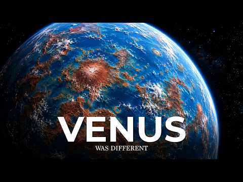 Venus Was Once Like Earth… Here Is What Destroyed It