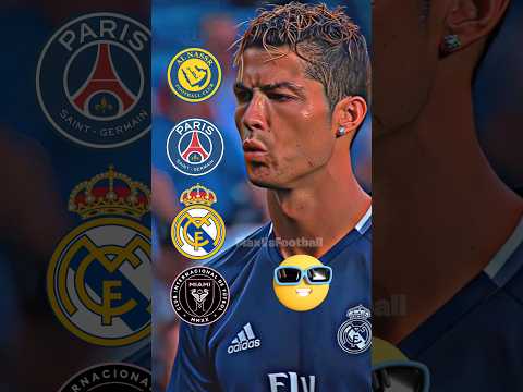 Lionel Messi, Ronaldo, Kylian Mbappe, Jude Bellingham 😍🐐🥵