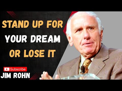 No One Will Fight for You – Jim Rohn’s Most Eye-Opening Speech.