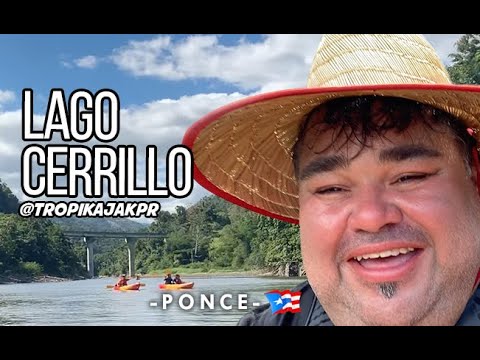 🚣🏼‍♂️ LAGO CERRILLOS,  Ponce ( Aventura en KAYAK, 🏴‍☠️ El ataque PIRATA)
