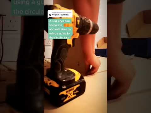 Pre-Project Part 1 of Cupboards Follow Along Project | How to DIY With Emma