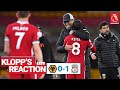 Klopp's Reaction: 'I have no problem with it being an ugly win' | Wolves vs Liverpool