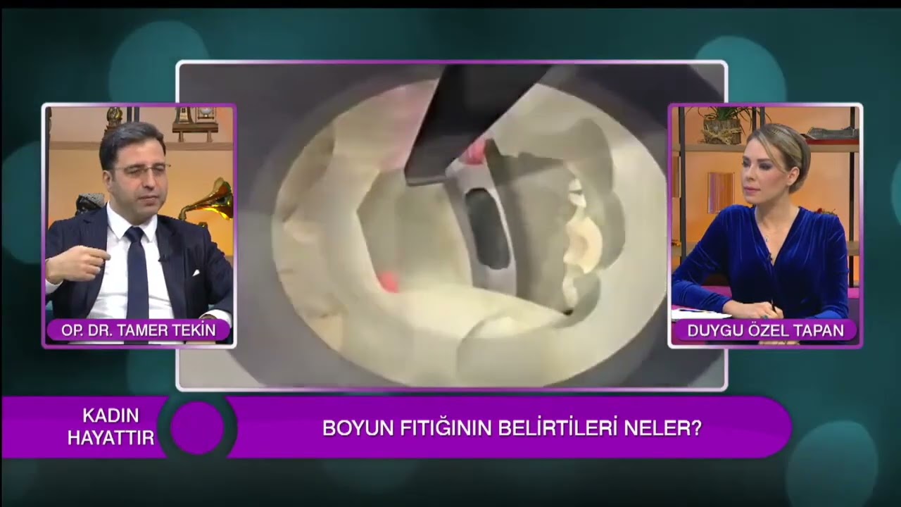 Neden Olur Boyun Fıtığı?