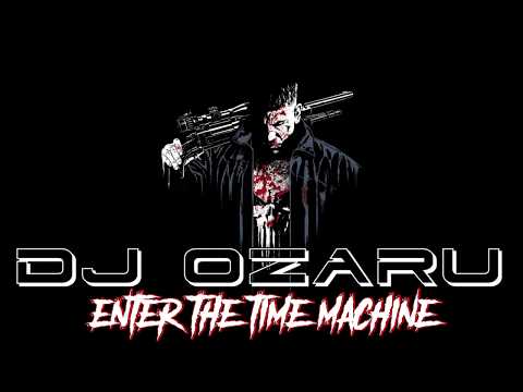 DjOzaru - Enter The Time Machine -Transicon/Retro + Tracklist + Descarga