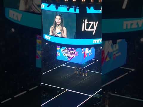 ITZY@KCON LA 2019