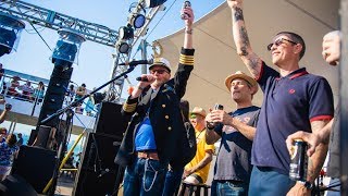Flogging Molly - Salty Dog Cruise 2018