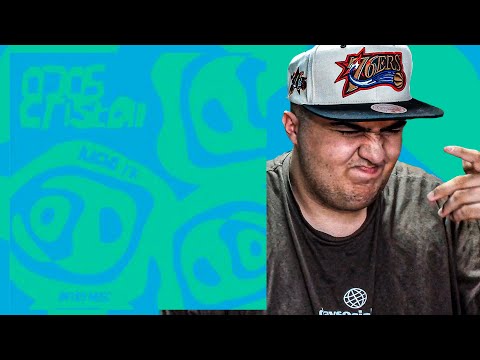 REACCIÓN OJOSCRISTAL - Lucho RK