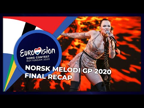 Norsk Melodi Grand Prix 2020 (Norway) | Final | RECAP