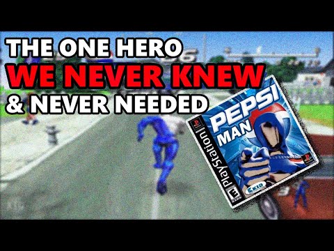 Is Pepsiman a Forgotten Classic or Just Weird as Hell?