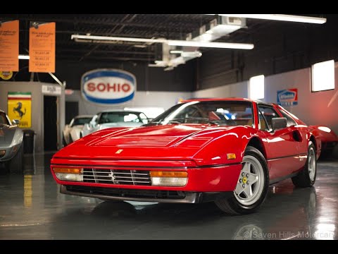 1986 Ferrari 328 (CC-1640997) for sale in Cincinnati, Ohio