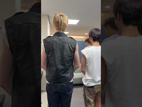 Thank God Cortis Didn't Overreacted To Jhope Doing "Go" Dance Challenge😭🤣||#Jhope #Cortis #Shorts 