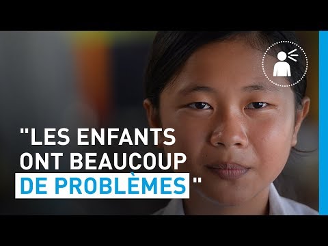 Sethya, 13 ans, Cambodge - Des droits pour grandir