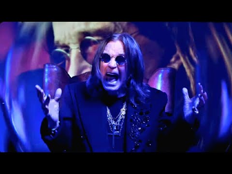 Billy Morrison, Ozzy Osbourne, Steve Stevens - Crack Cocaine (Official)