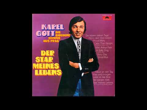 Karel Gott   Proud Mary
