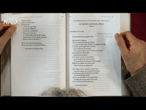Saint Sacrement du Corps et du Sang du Christ ABC - Evangile