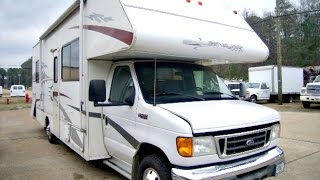 preview picture of video '2005 Ford E-450 Gulf Stream Coach Conquest Recreational Vehicle on GovLiquidation.com'