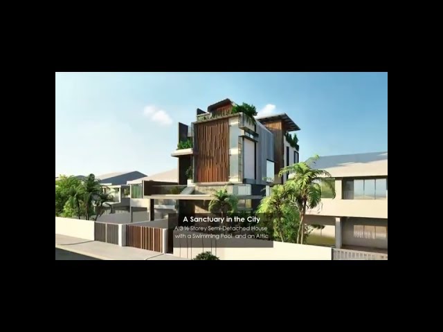 undefined of 7,800 sqft (built-up) Landed House for Sale in Jalan Pokok Serunai