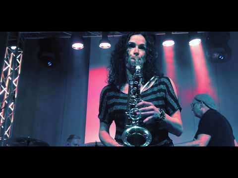 ANGELA PUXI BAND "Sunnymental Mood" live @ Internationales Jazzfest Hamm