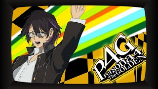 【#P4G 配信アーカイブ】転校生の石動です【初見・ネタバレ注意】#01