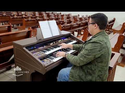 Serviço de Registração | Órgão TOKAI T-1 | CCB Vila Piauí - São Paulo - SP