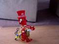 Vintage 1960 Ideal Toys Mr Machine Walking
