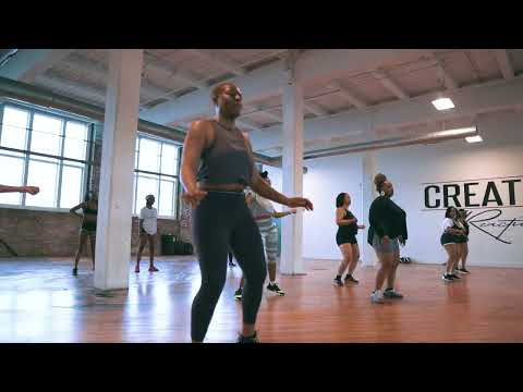 Soca N Sweat Recap | Instruction Led by @kay.lvoe1585 | Blaxx - Thusty #socansweat #dancefitness