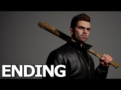 GTA 3 ENDING DEFINITIVE EDITION PS5 Walkthrough Gameplay Part 13 - END (4K 60FPS) FULL GAME