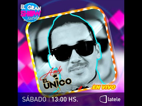 EGS | ANDY | EN VIVO | 01-06-2019