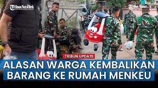 Download lagu HOT NEWS: After the President's Stern Warning, Residents Return Items Taken from the Finance Mini... mp3 Download lagu HOT NEWS: After the President's Stern Warning, Residents Return Items Taken from the Finance Mini... mp3