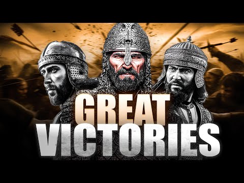 3 Great Victories of Islam: Documentary