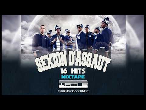 Sexion D'assaut | Mixtape #8 | Best Of By Coco Ernest