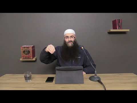 33) Esh-Sherh El-Mumti - Kapitulli i pastërtisë (Shkaqet/gjërat që e bëjnë obligim guslin /2)