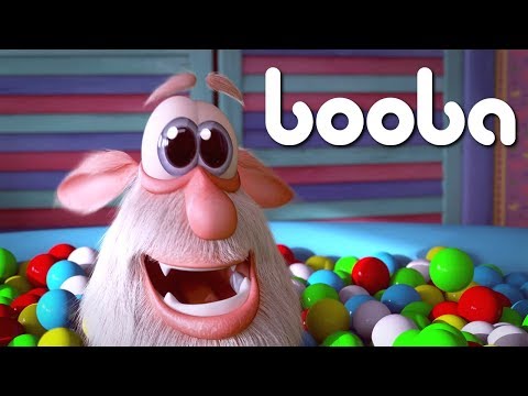 Booba - ep #3 - Unexpected guest in the nursery ???? - Funny cartoons for kids - Booba ToonsTV