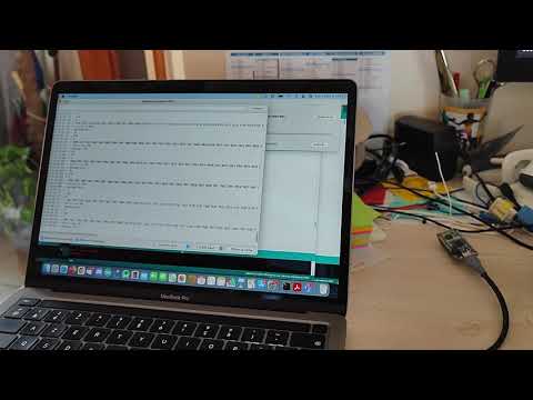 firmware upgrade over LoRa on ARM M0
