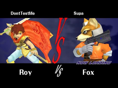 DONTTESTME (Roy) vs. Supa (Fox) - East Coast Fridays #139
