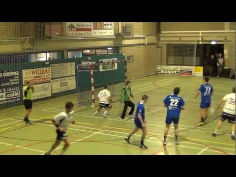 Highlights Visé - United HC Tongeren
