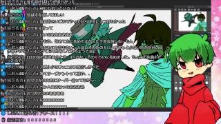 ぐだぐだお絵描き配信ベリー