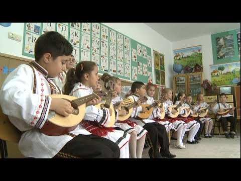 TV IALOMITA - Micii trubaduri din Bărăgan