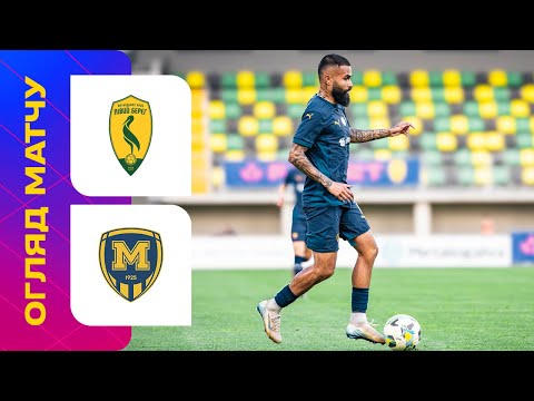 FK Livyi Bereh Kyiv 0-1 FK Metalist 1925 Kharkiv