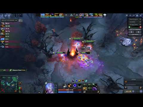 Evil Geniuses vs noEscape Esports | DREAM LEAGUE | Season 13 | Dota 2 | 7.23 | Match# 1 | 12/3/2019