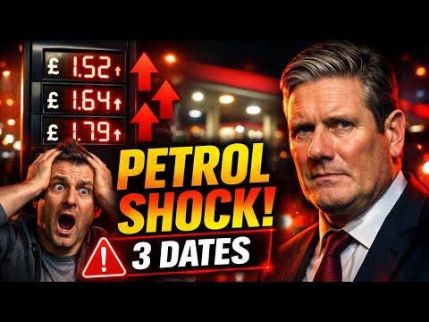 Petrol Pump Shock: 3 Dates Every Driver Must Know!