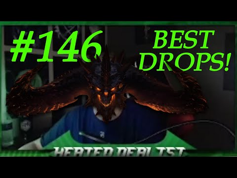 PD2 Best Drop from Season 1! - Stream Highlights #146! - PD2 S1 Gameplay