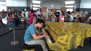 都庁おもいでピアノ 真夏の果実 | Southern All Stars MANATSU-NO-KAJITSU