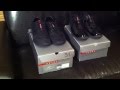 Prada Sneakers Real vs Fake Side by Side/How to ...