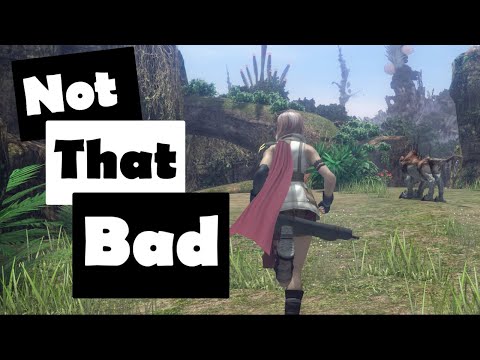 Is Final Fantasy 13 Really That BAD?