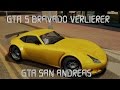 GTA 5 Bravado Verlierer для GTA San Andreas видео 1