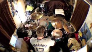 Foo Fighters | Wind Up | Ben Powell (Drum Cover)
