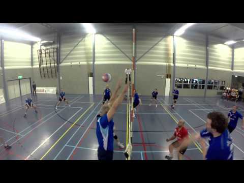 Wik/Unive vs. Spivo 2 (Spijkenisse)